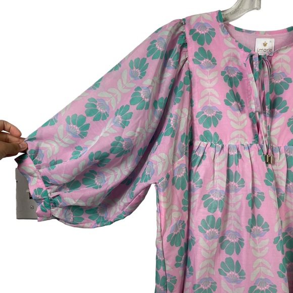 J.Marie Puff Sleeve Tunic - Picture 4 of 5